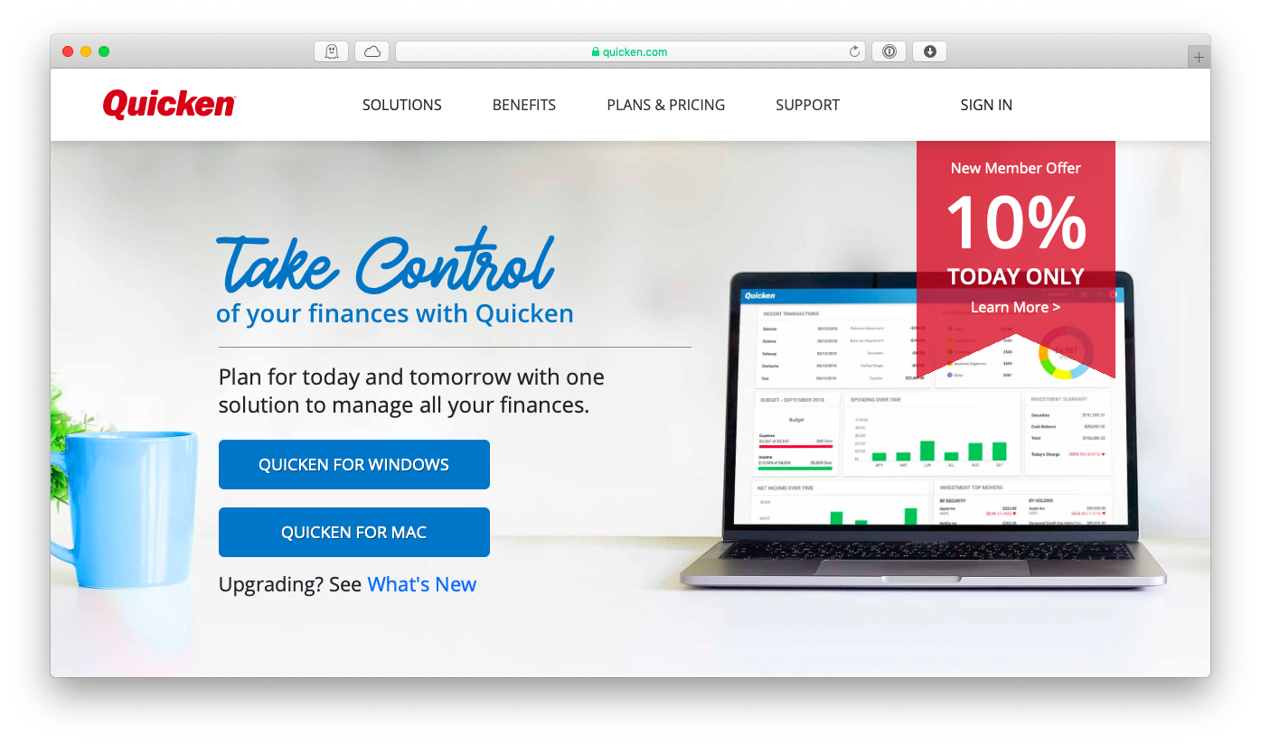 best personal finance software for mac 2014